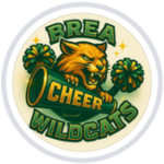 Brea Cheer Wildcats event partner - beÜtiful Pixels photo booth