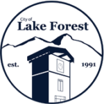 City of Lake Forest community event photo booth rental