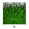 Garden Floral Green Wall
