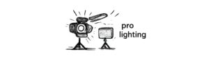 beÜtiful Pixels pro lighting setup included for polished photo booth and event media experiences