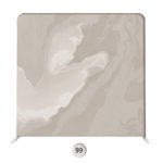 Soft sage green and ivory marble photo booth backdrop with a smooth modern abstract pattern.