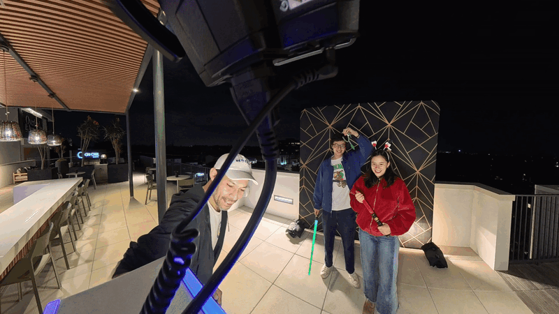 TurnKey Pro full-service photo booth rental with professional setup, active booth service, and teardown for a polished event experience.